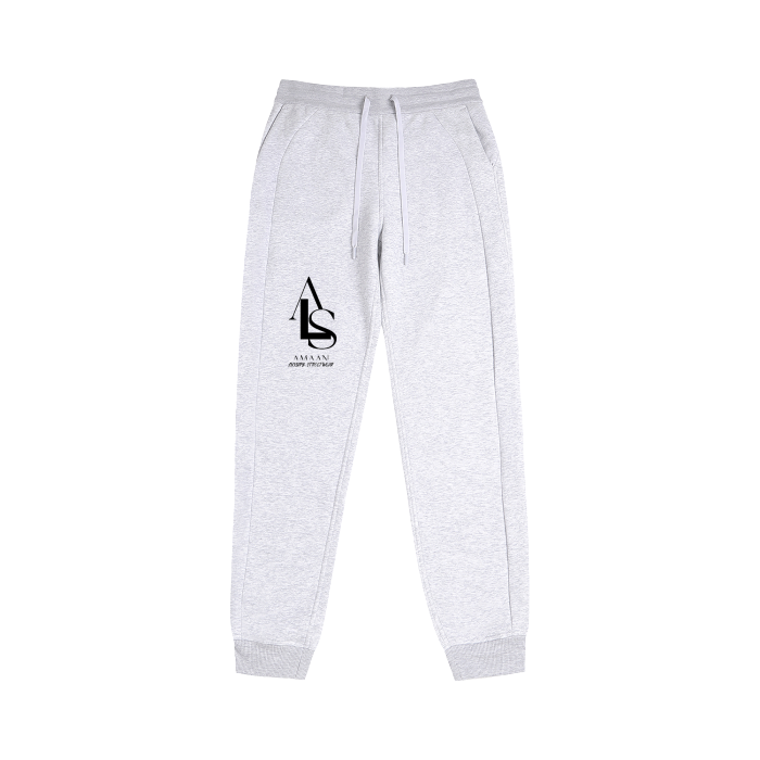 ASL | Grey Jogger Pants