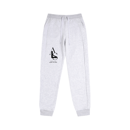 ASL | Grey Jogger Pants